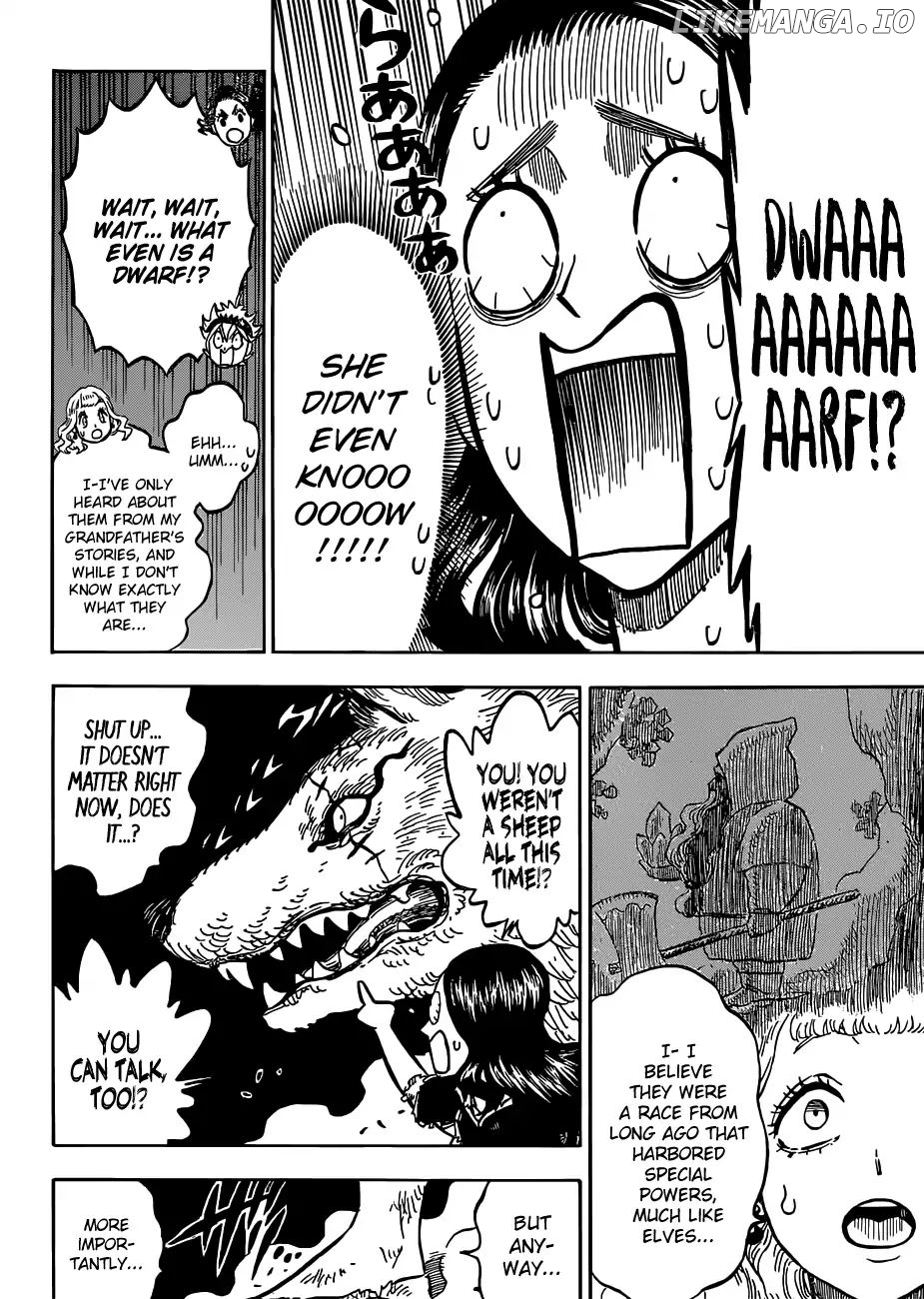 Black Clover chapter 194 image 10